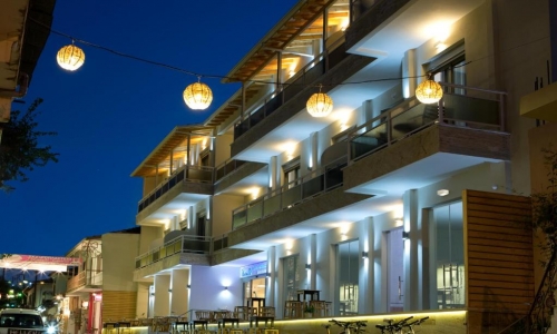 Hotel Grand TheoNi, karpaten.md, 2
