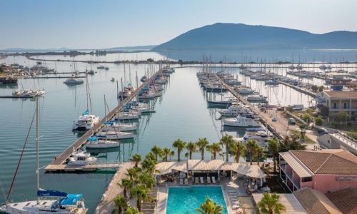 Ianos Hotel Lefkada, karpaten.md, 2