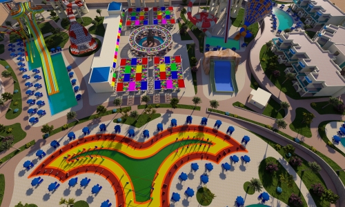Hotel Neverland City Hurghada - Pickalbatros, karpaten.md, 2