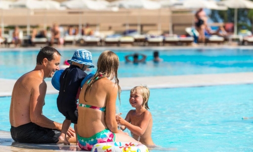 Sun Beach Resort, karpaten.md, 2