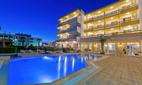 Trianta Hotel Apartments, karpaten.md