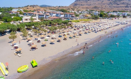 Hotel Sun Beach Lindos, karpaten.md, 2
