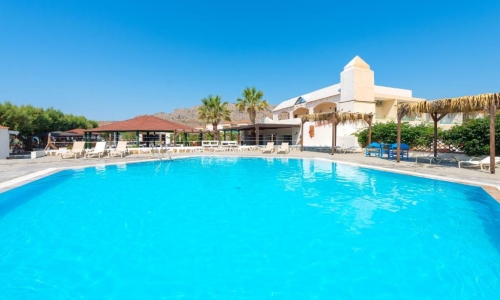 Hotel Sun Beach Lindos, karpaten.md