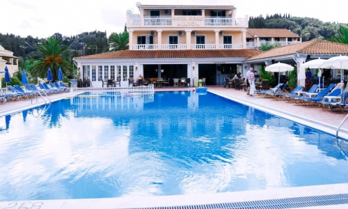 Hotel Alkyon Sidari, karpaten.md, 2