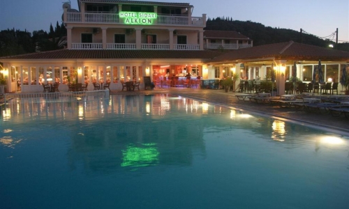 Hotel Alkyon Sidari, karpaten.md