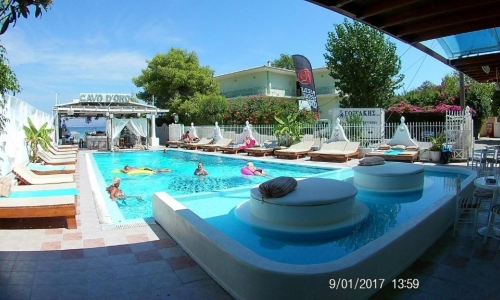Cavo D'oro Complex, karpaten.md