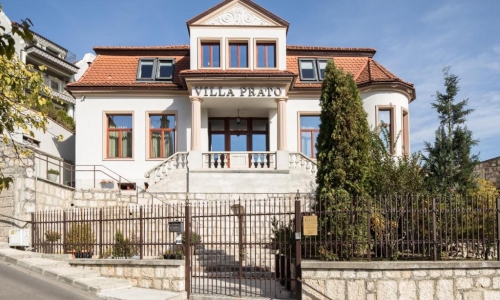Villa Prato, karpaten.md