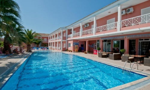 Angelina Hotel & Apartments, karpaten.md, 2