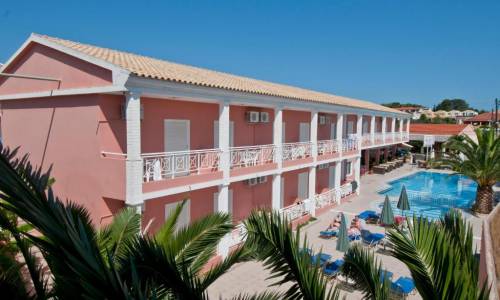 Angelina Hotel & Apartments, karpaten.md