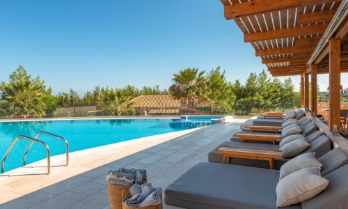 Paliokaliva Apartments and Villas, karpaten.md