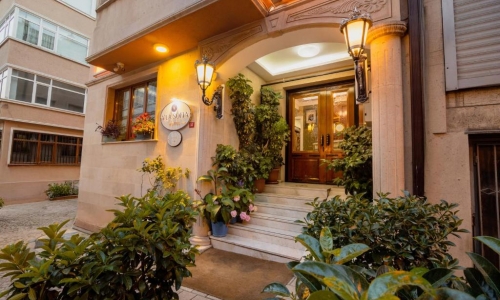 Hotel A'la Sofia İstanbul, karpaten.md, 2