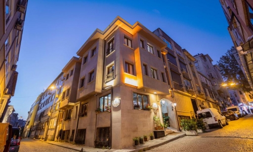 Hotel A'la Sofia İstanbul, karpaten.md