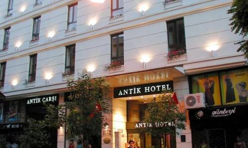Antik Hotel, karpaten.md