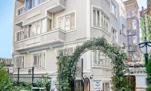 Beyazit Palace Hotel, karpaten.md