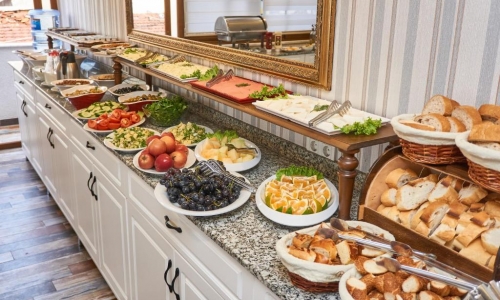 Beyazit Palace Hotel, karpaten.md, 2