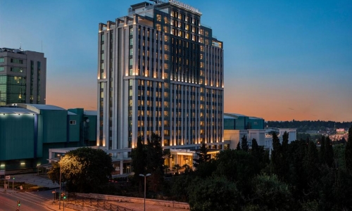 Hotel DoubleTree by Hilton Istanbul Topkapi, karpaten.md