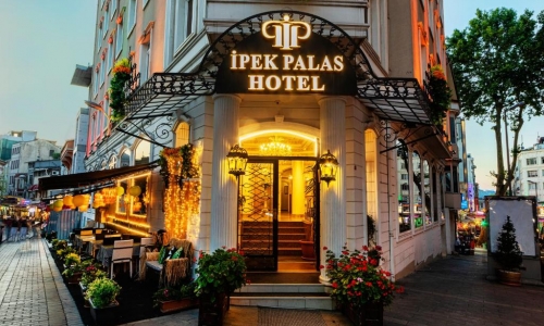 Hotel Ipek Palas, karpaten.md