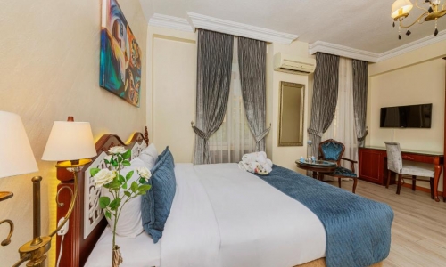 Hotel Ipek Palas, karpaten.md, 2