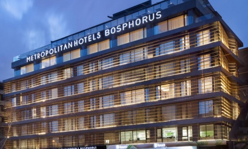 Metropolitan Hotels Bosphorus, karpaten.md