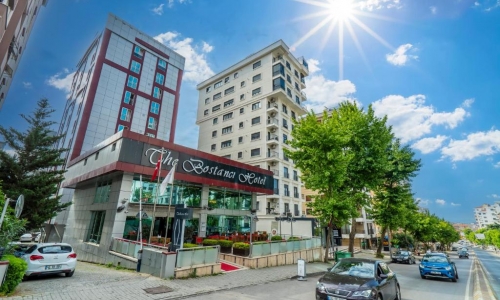 The Bostanci Hotel, karpaten.md