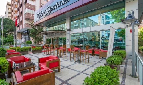The Bostanci Hotel, karpaten.md, 2