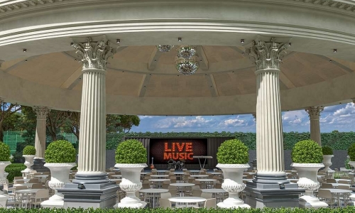 Otium Family Stone Palace Hotel, karpaten.md, 2