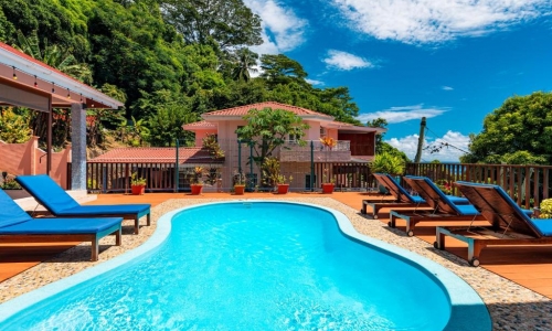 Glacis Heights Villa, karpaten.md