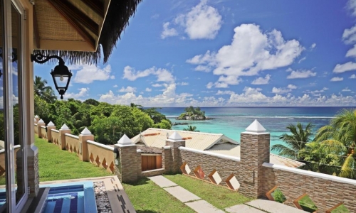 Au Fond De Mer View Resort, karpaten.md
