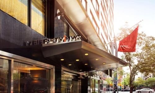 The Fifty Sonesta Hotel New York, karpaten.md