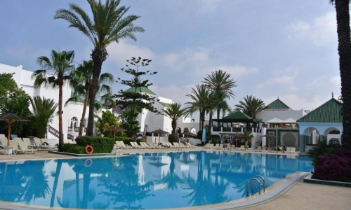 Valeria Family Jardins d'Agadir Resort, karpaten.md, 2