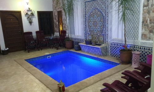 Riad Nouhal, karpaten.md