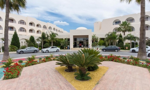 Khayam Garden Beach Resort & Spa, karpaten.md, 2