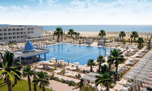 Hotel Concorde Marco Polo (ex. Occidental Marco Polo), karpaten.md