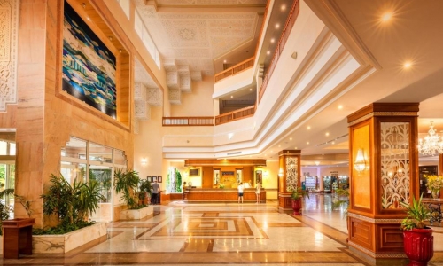 Hotel Concorde Marco Polo (ex. Occidental Marco Polo), karpaten.md, 2