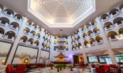 Hotel & Spa Oceana, karpaten.md, 2