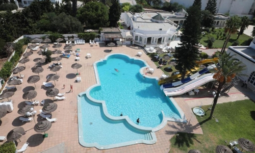 Hotel Royal Jinene Beach & Spa, karpaten.md, 2