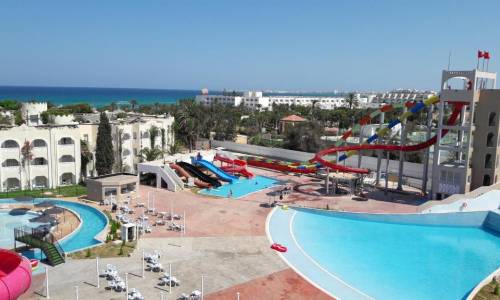 Mahdia Beach & Aquapark, karpaten.md