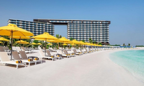 Movenpick Resort Al Marjan Island, karpaten.md