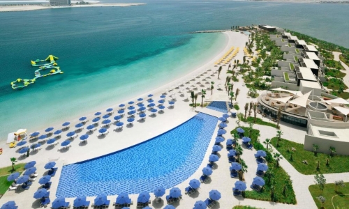 Movenpick Resort Al Marjan Island, karpaten.md, 2