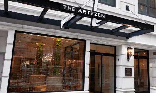The Artezen Hotel, karpaten.md
