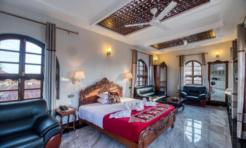 Tembo B&B Apartments, karpaten.md, 2