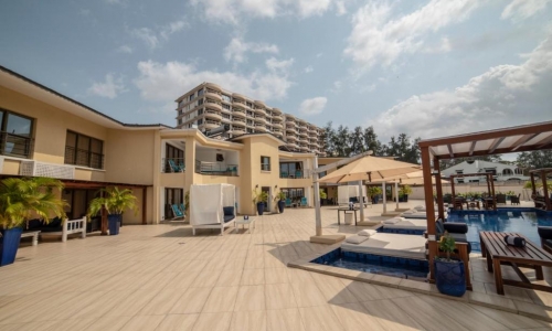 Jumeirah Beach Front Apartments, karpaten.md