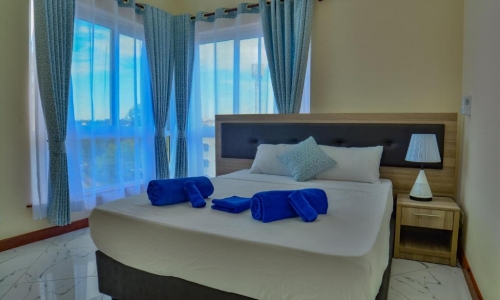 Fenns Cozy Residences - Nyali, karpaten.md