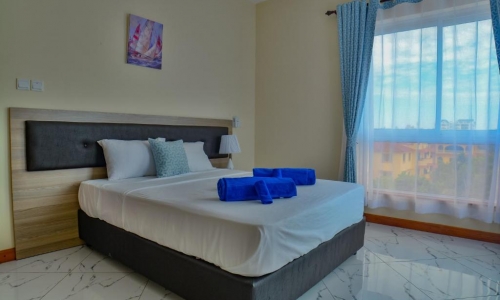 Fenns Cozy Residences - Nyali, karpaten.md, 2