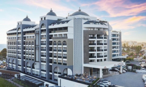 Alarcha Hotels & Resort, karpaten.md