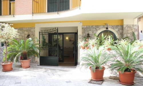 Le Tartarughe Residence, karpaten.md