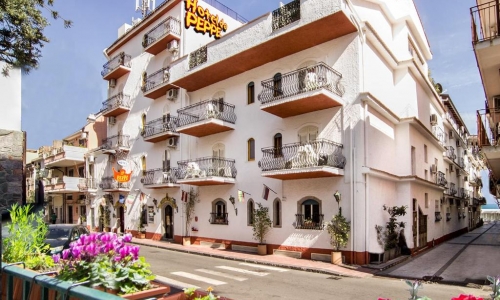 Hotel da Peppe, karpaten.md