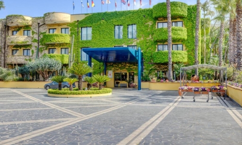 Hotel Caesar Palace, karpaten.md, 2