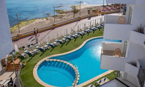 Hotel THB Gran Bahia, karpaten.md, 2