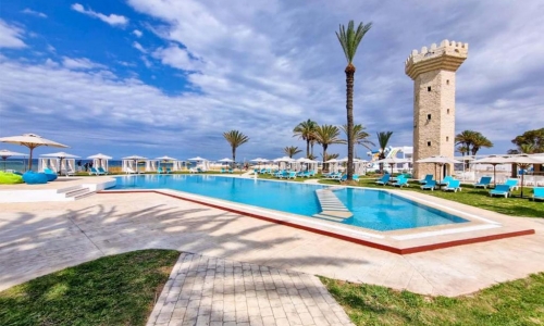 Monarqe Club Rivage Monastir (ex. Rosa Rivage), karpaten.md
